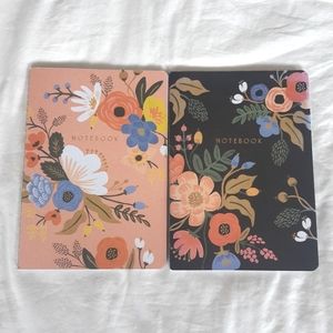 Rifle Paper Co. Notebooks